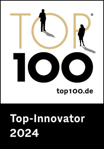 Greenflash wurde mit dem Top-Innovator Award ausgezeichnet.