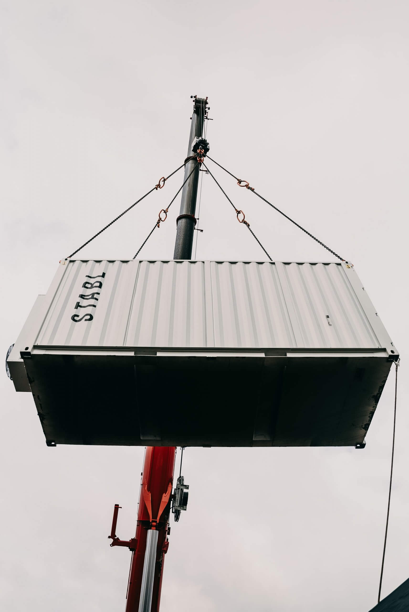 Stabile Gewerbespeicher bei ESN Stabile Gewerbespeicher bei ESN