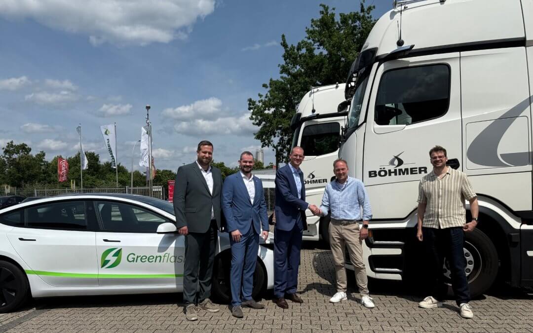 Böhmer Gruppe setzt neue Maßstäbe bei der Energiewende