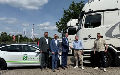 Böhmer Gruppe setzt neue Maßstäbe bei der Energiewende
