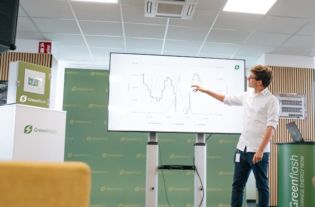 Greencore AI Event: KI als Gamechanger für intelligente Energiesysteme in Industrie und Gewerbe