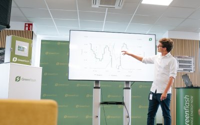 Greencore AI Event: KI als Gamechanger für intelligente Energiesysteme in Industrie und Gewerbe