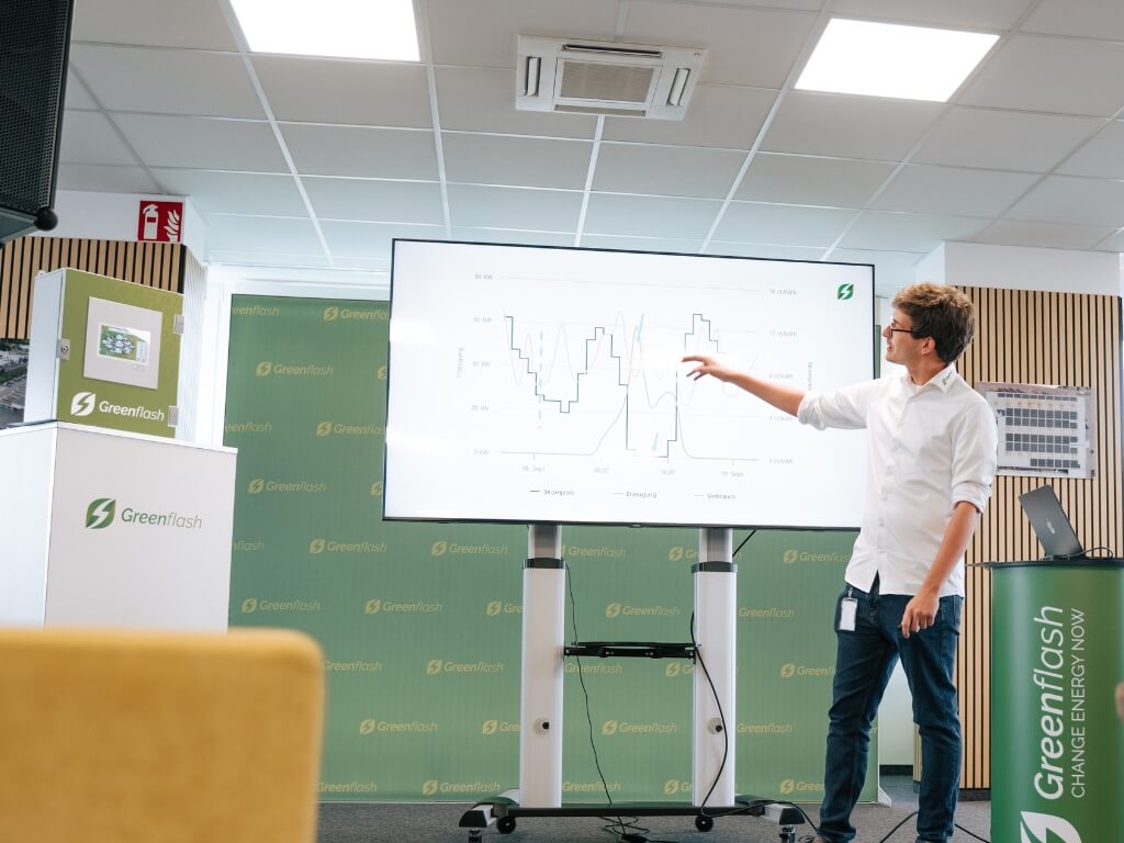 Greencore AI Event 2025 - KI-basierte Energieoptimierung