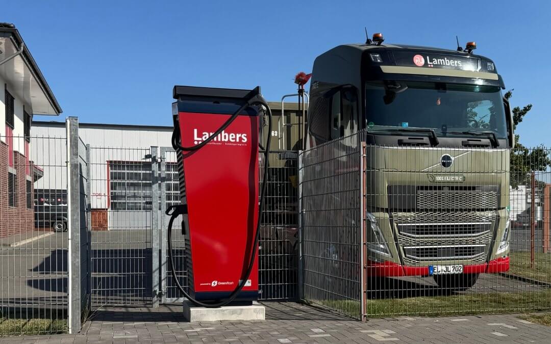 Greenflash und Alpitronic beschließen Partnerschaft