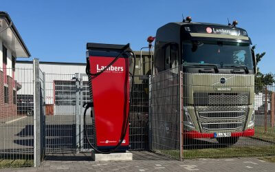 Greenflash und Alpitronic beschließen Partnerschaft