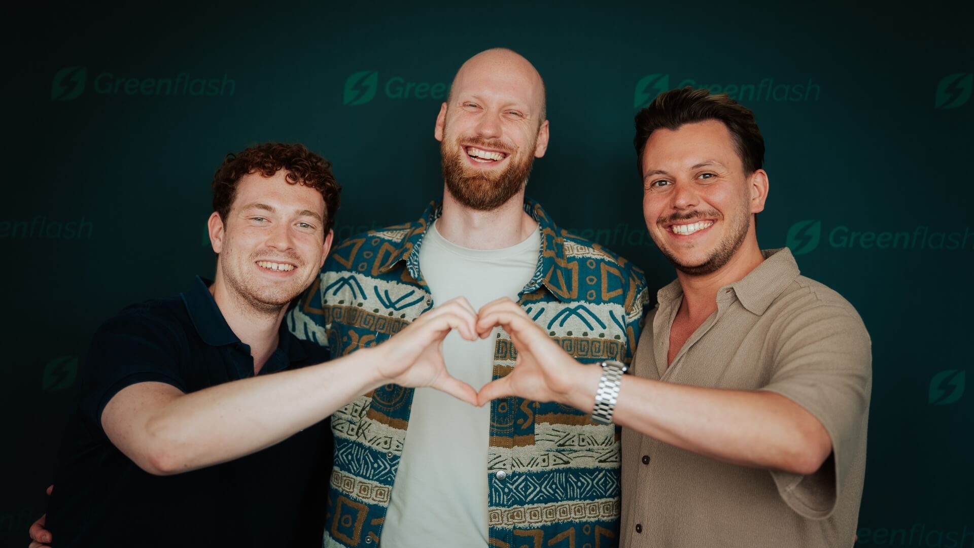 Greenflash Family Greenflash ist ein Great place to work