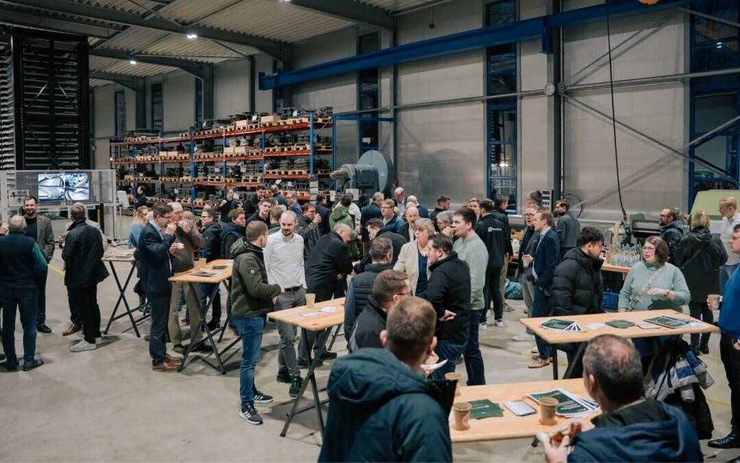 Greenflash bei der M. Mütze GmbH