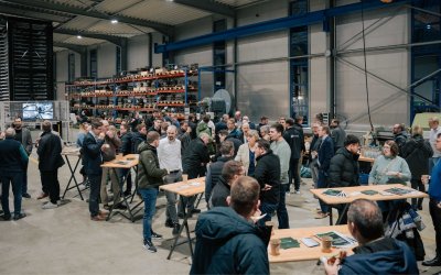 Ein praxisnaher Einblick zu intelligenten Energiesystemen beim Kundenevent der M. Mütze GmbH