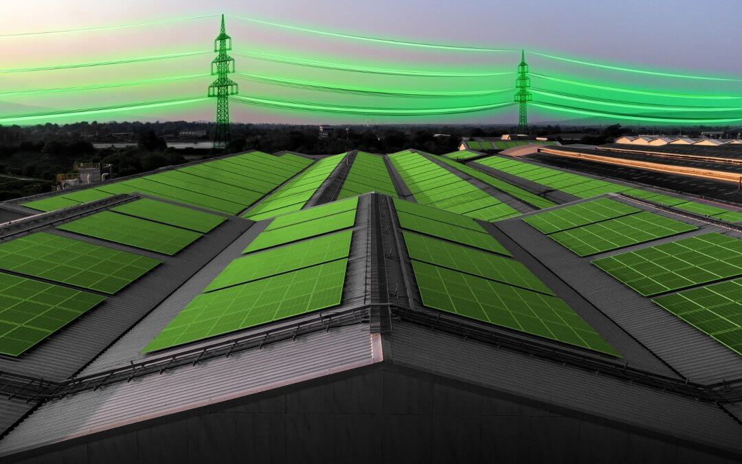 Intelligente Energieversorgung von Greenflash