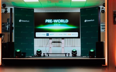 Greenflash leitet die neue Ära der Energieversorgung auf der PrE-world und E-world ein