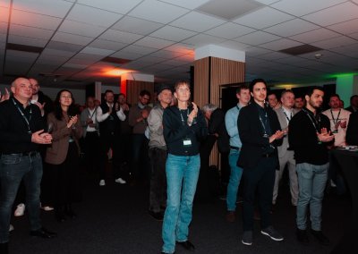 Großer Auflauf auf der PrE-world 2026