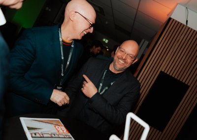 Intensiver Austausch auf der PrE-world 2026