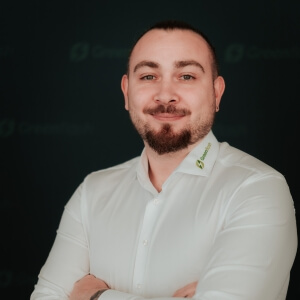 Alexander Becker Frederic Klung von Greenflash