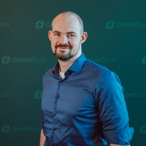 Frederic Klung von Greenflash