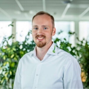 Frederic Klung von Greenflash