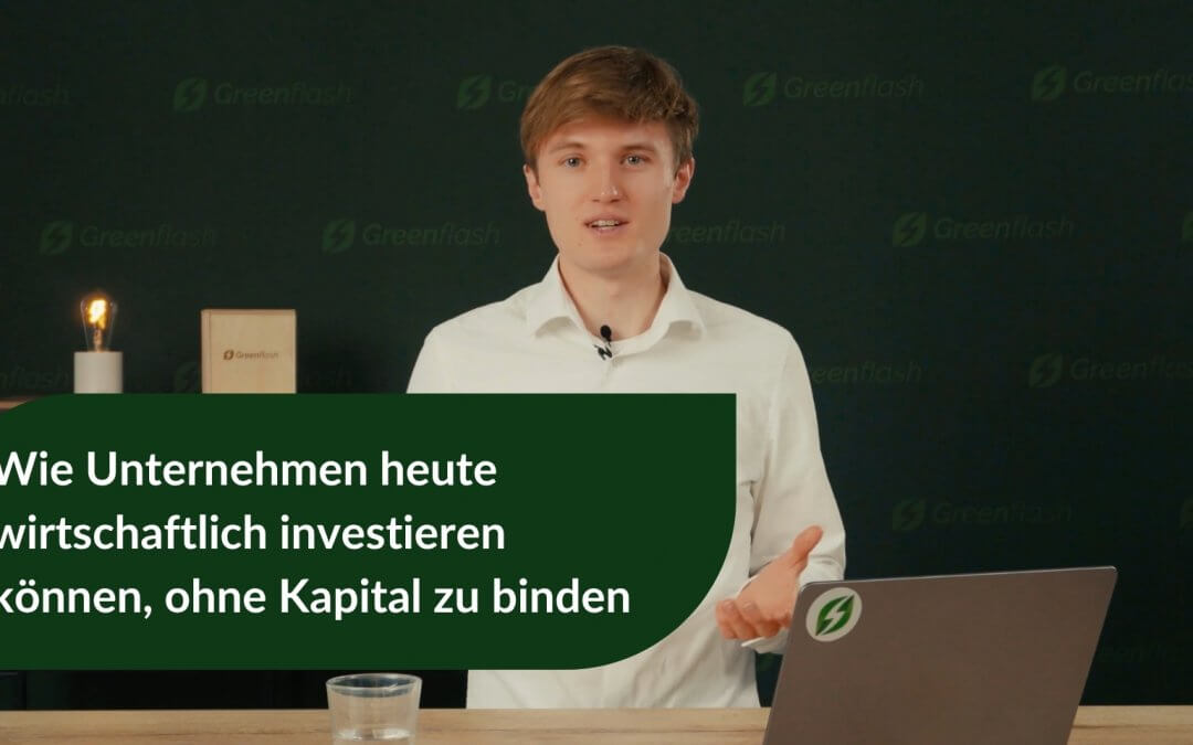 Finanzierungsmodelle von intelligenten Energiesystemen