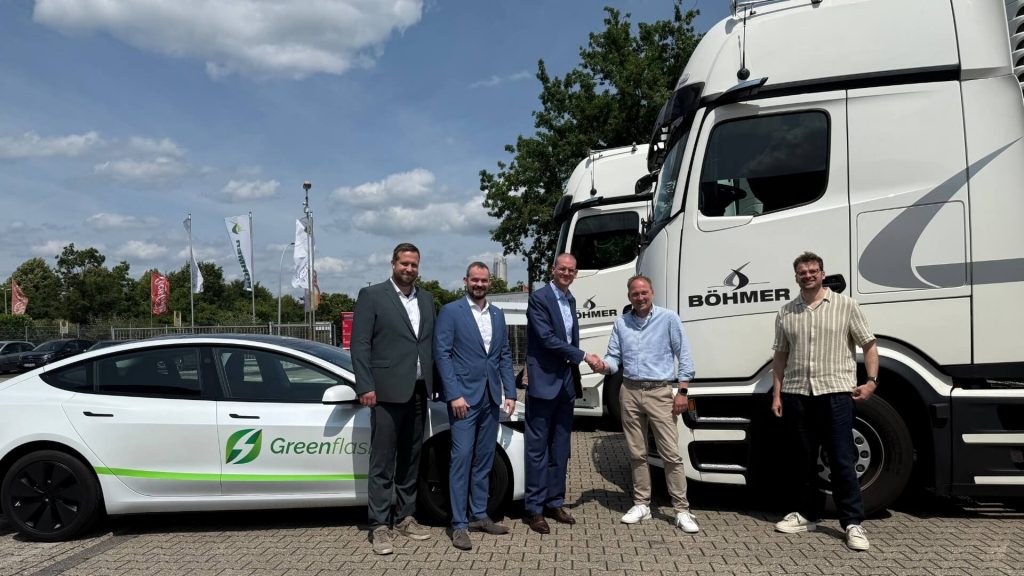 Die Böhmer Gruppe reduziert seine Energiekosten dauerhaft