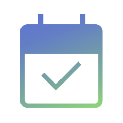 Planbarkeit Icon