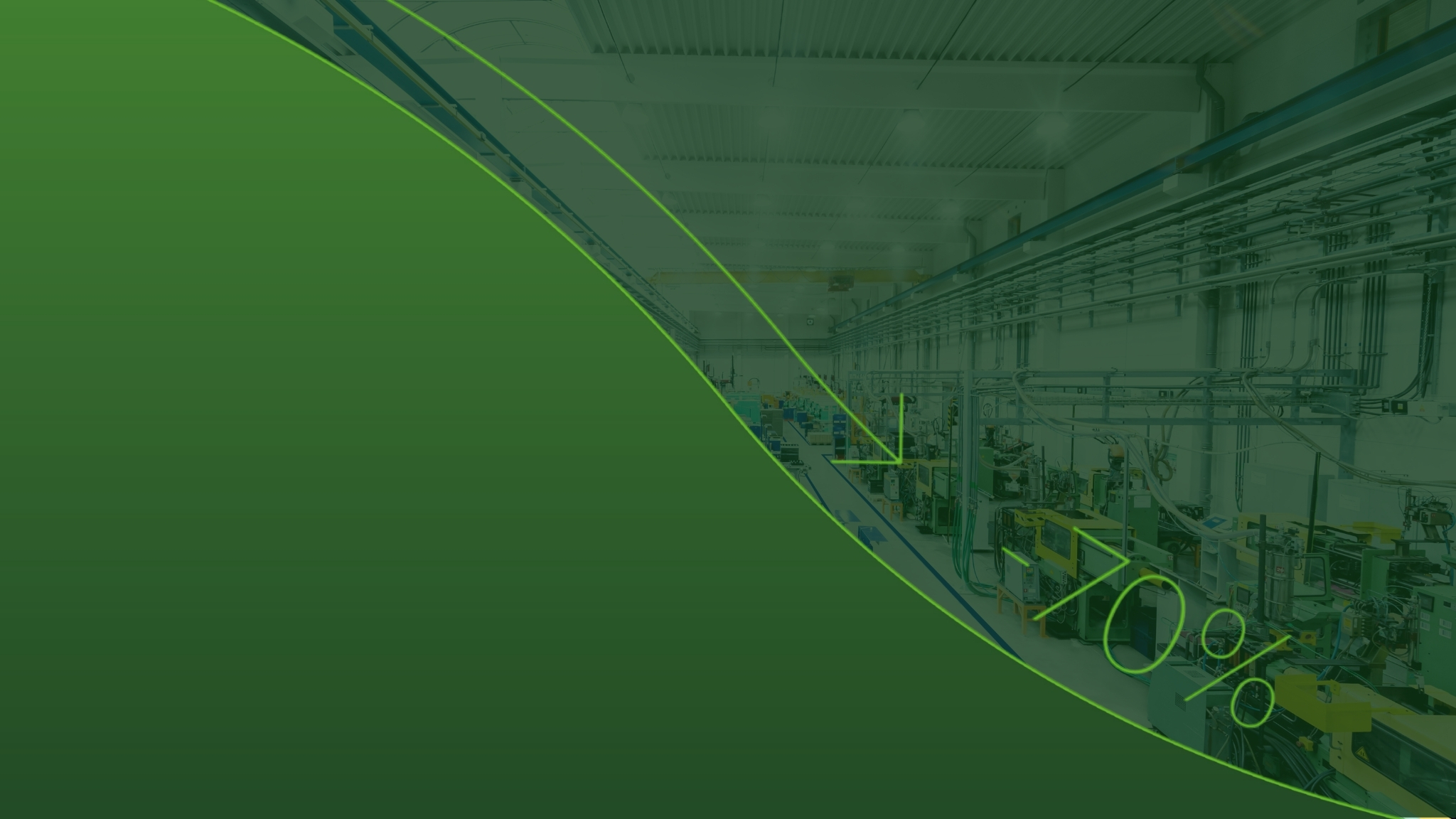 Senkung der Leitfaden in der Industrie und Logistik