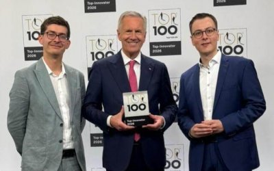 Greenflash belegt Platz 1 beim Top 100 Award 2026