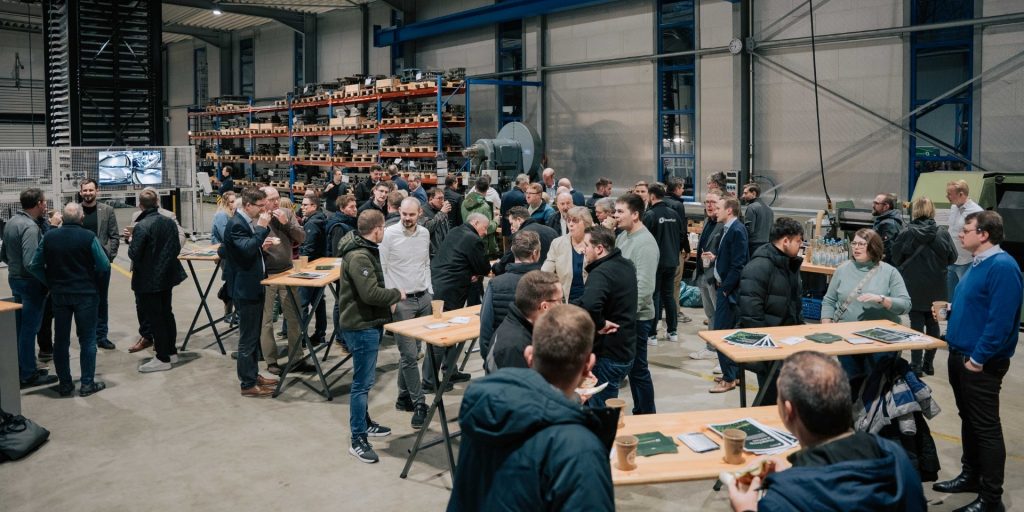 Einblicke in der Energieversorgung bei der Metallwarenfabrik M. Mütze GmbH